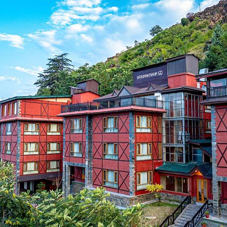 Готель Golden Tulip Srinagar Екстер'єр фото